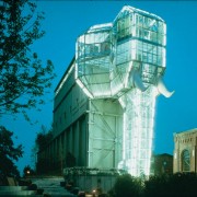 Glaselefant Hamm