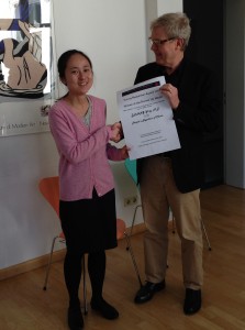 Runner Up Award