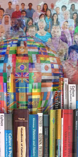 Transcultural Psychiatry Collage