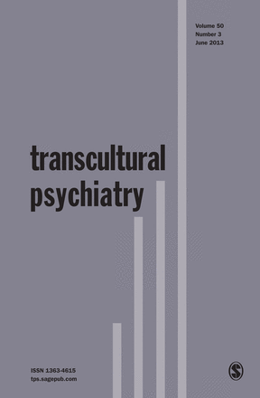 Transcultural Psychiatry Journal